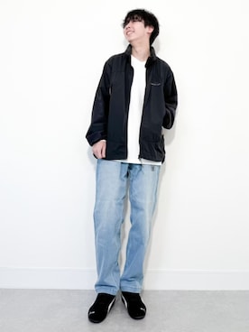 JEANS FACTORYさんのコーディネート