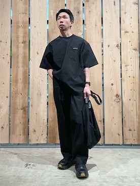 JEANS FACTORYさん(メンズ・165cm)の春コーディネート