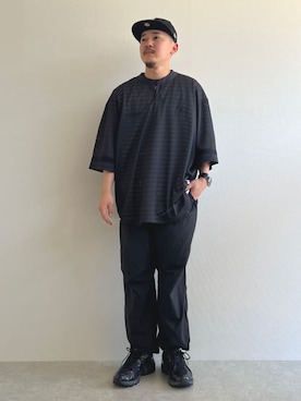 JEANS FACTORYさんの（Carhartt WIP | カーハートダブリューアイピー）を使ったコーディネート