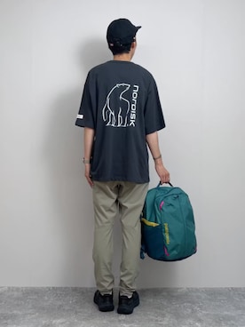 JEANS FACTORYさんのコーディネート