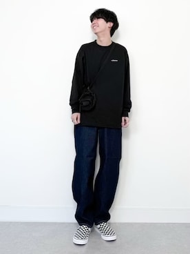 JEANS FACTORYさんのコーディネート