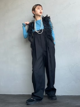 JEANS FACTORYさんのコーディネート