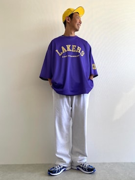 JEANS FACTORYさん（メンズ・171cm）の夏コーディネート