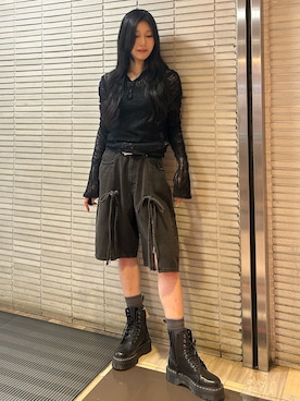 HIKARUさん（レディース・163cm）の秋コーディネート