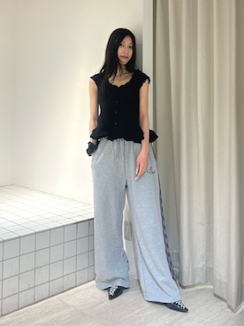 HIKARUさん（レディース・163cm）の夏コーディネート