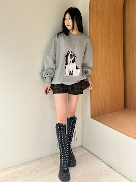 HIKARUさんのコーディネート