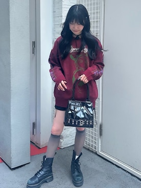 HIKARUさん（レディース・163cm）の秋コーディネート