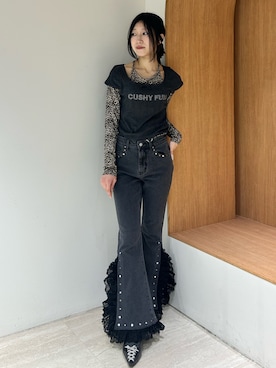 HIKARUさんのコーディネート