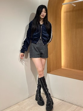 HIKARUさん(レディース・163cm)の秋コーディネート