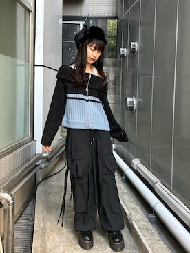 HIKARUさん（レディース・163cm）の秋コーディネート