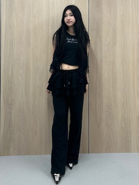 HIKARUさん（レディース・163cm）の夏コーディネート