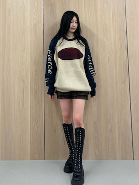 HIKARUさんのコーディネート