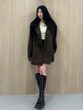 HIKARUさんのコーディネート