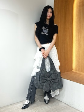 HIKARUさん(レディース・163cm)の春コーディネート