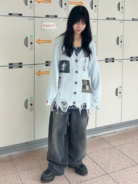 HIKARUさん(レディース・163cm)の夏コーディネート