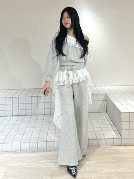 HIKARUさんのコーディネート