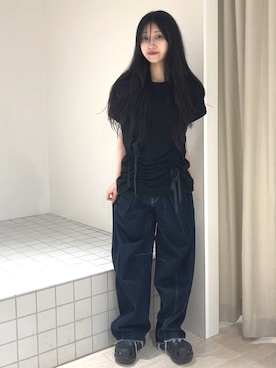 HIKARUさん（レディース・163cm）の夏コーディネート