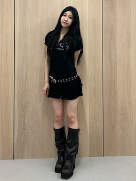 HIKARUさん（レディース・163cm）の夏コーディネート