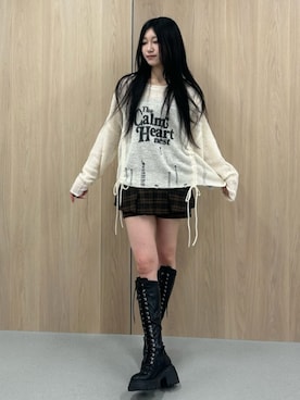 HIKARUさんのコーディネート