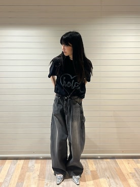 HIKARUさん（レディース・163cm）の夏コーディネート