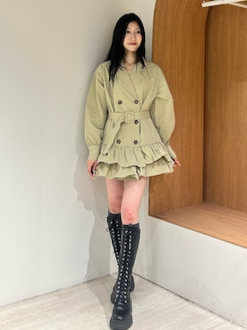 HIKARUさんのコーディネート