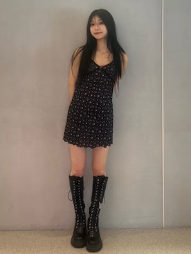 HIKARUさん(レディース・163cm)の春コーディネート