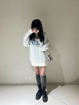 HIKARUさん(レディース・163cm)の冬コーディネート