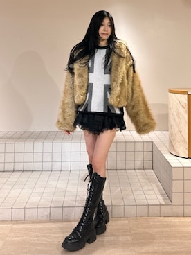 HIKARUさんのコーディネート