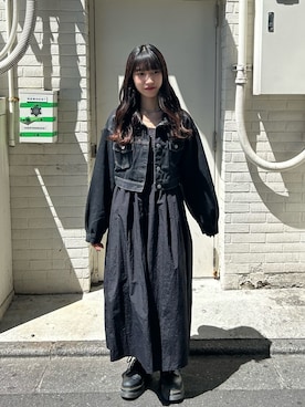 HIKARUさん(レディース・163cm)の夏コーディネート