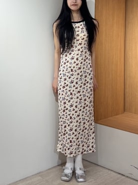 HIKARUさん(レディース・163cm)の夏コーディネート