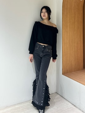 HIKARUさんのコーディネート