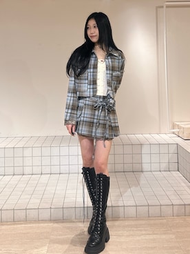 HIKARUさんのコーディネート