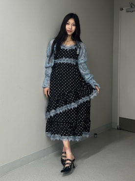 HIKARUさん(レディース・163cm)の夏コーディネート