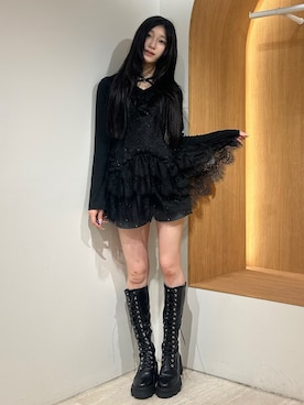 HIKARUさん（レディース・163cm）の秋コーディネート