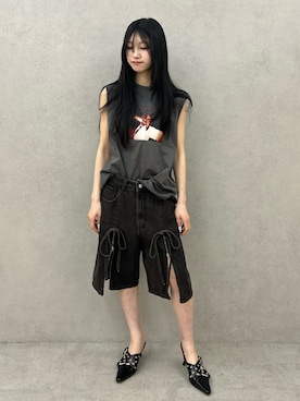 HIKARUさん(レディース・163cm)の春コーディネート
