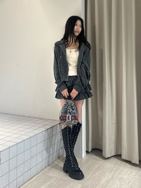 HIKARUさんのコーディネート
