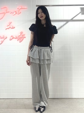 HIKARUさんのコーディネート