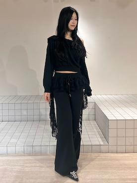 HIKARUさんのコーディネート