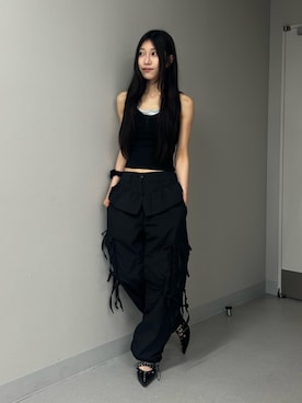 HIKARUさん(レディース・163cm)の夏コーディネート