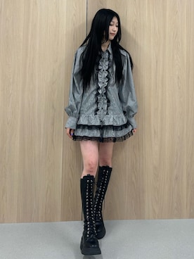 HIKARUさんのコーディネート