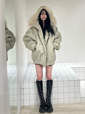 HIKARUさんのコーディネート