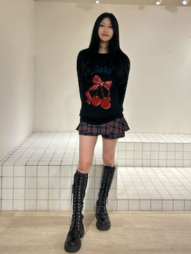 HIKARUさんのコーディネート