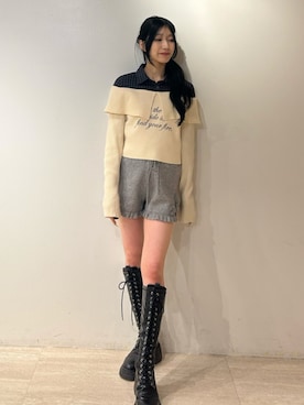 HIKARUさんのコーディネート