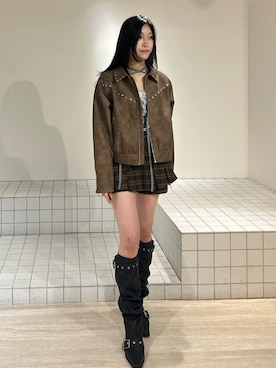 HIKARUさんのコーディネート