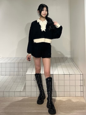 HIKARUさんのコーディネート