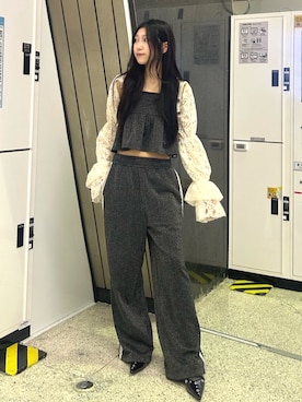 HIKARUさん(レディース・163cm)の春コーディネート