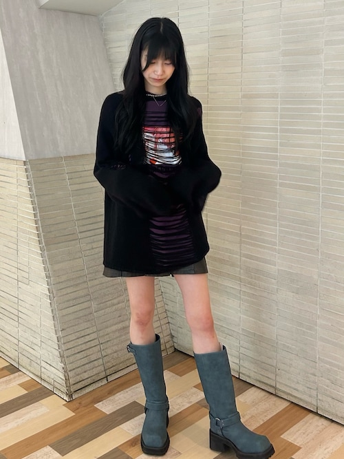 チェンソーマン】マキマ UNISEX TEE（Tシャツ/カットソー）｜jouetie 