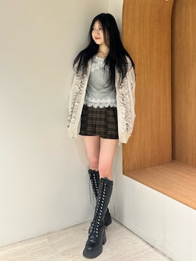 HIKARUさんのコーディネート