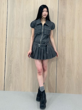 HIKARUさんのコーディネート