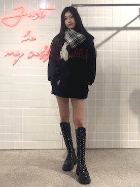 HIKARUさんのコーディネート